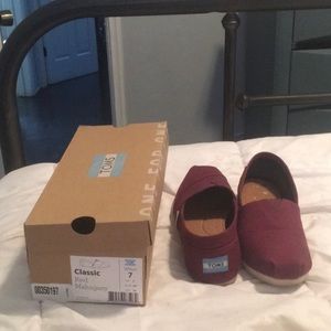 Classic Toms